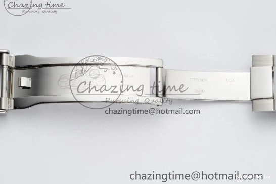 0111 ZeroBulk GMT Master II 126710 BLRO 904L SS KING Factory 1:1 Best Edition on Oyster Bracelet K3285 CHS 2073